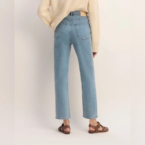 Everlane THE WAY-HIGH JEAN - Picture 4 of 7